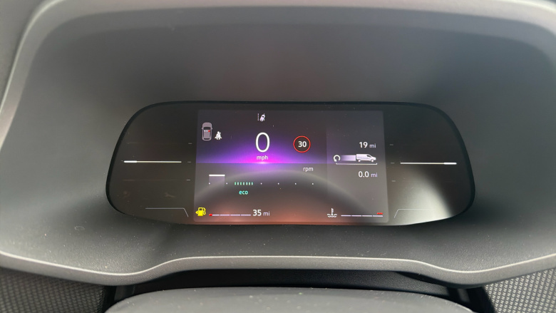 Renault Trafic Swb Diesel SL30 Blue dCi 130 Advance [Safety] Van